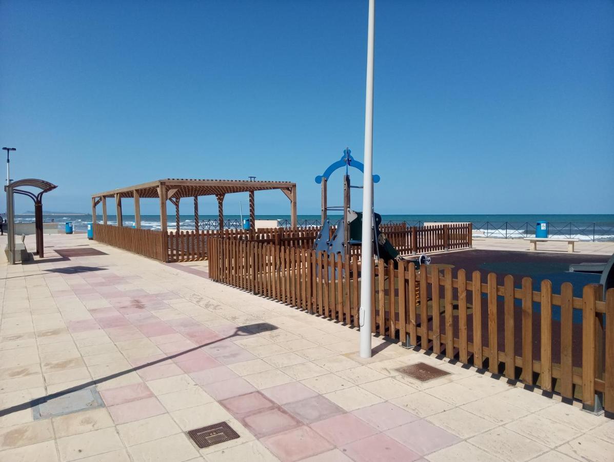 Apartamentos Playa De Bellreguard,Gandia,Oliva,Denia,Benidorm Exterior photo