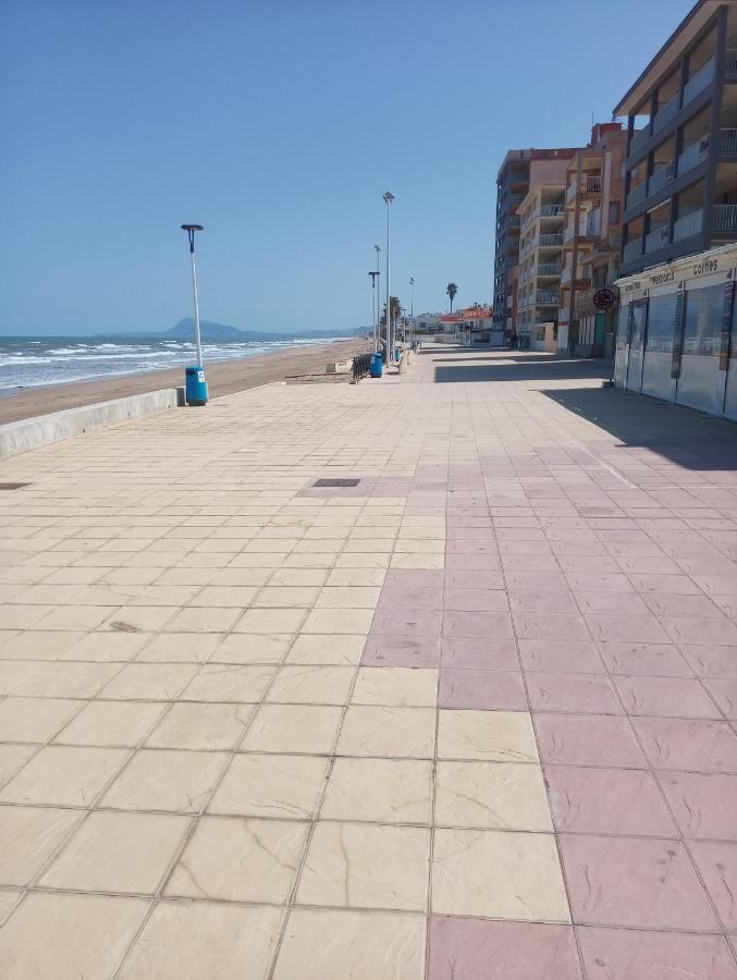 Apartamentos Playa De Bellreguard,Gandia,Oliva,Denia,Benidorm Exterior photo